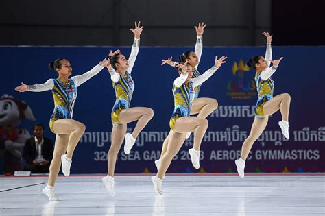 The 2018 Asian Games – Triumphant Victory for Vietnam's Artistic Gymnastics