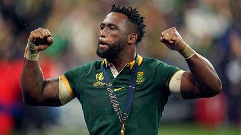   The 2019 Rugby World Cup: A Triumphant Return to Glory for Springboks Under Siya Kolisi