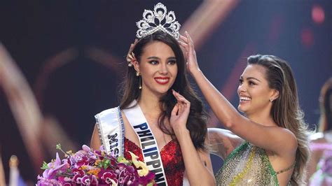  Miss Universe 2018: กองเชียร์ฟิลิปปินส์หวั่นไหวนับถอยหลังสู่มงกุฎที่รอคอยมานาน