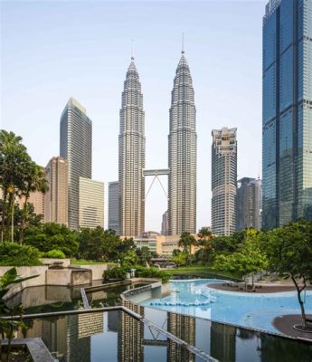  Petronas Towers Unveiling: A Testament to Malaysian Ambition and Global Architectural Prowess