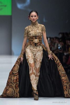  Jakarta Fashion Week: แสดงศักยภาพของความคิดสร้างสรรค์และการผสมผสานวัฒนธรรมอินโดนีเซียอย่างลงตัว